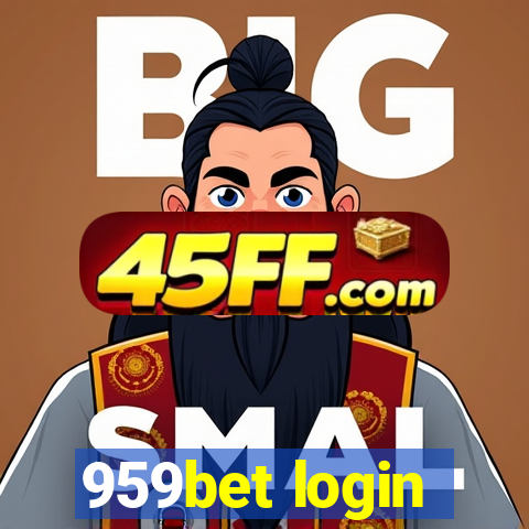 959bet login